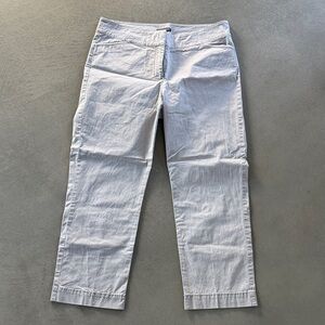 EILEEN FISHER size 10 chinos